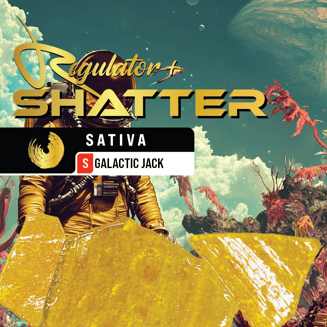 Galactic Jack by Regulator