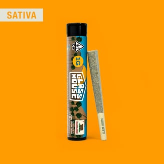 Glass House Farms: Scatterbrain [1g]