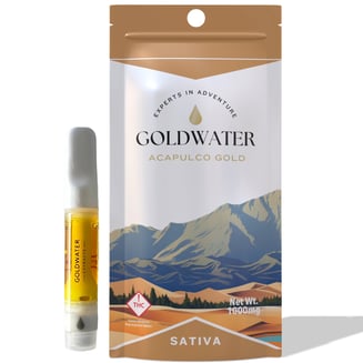 Acapulco Gold by Goldwater Extracts