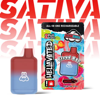 Hellavated: Bomb Popz