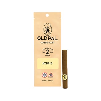 Animal Mint Cake [2g] by Old Pal