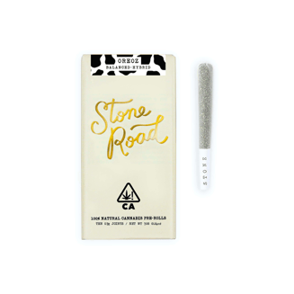 Cream Cookiez [10pk] by Stone Road