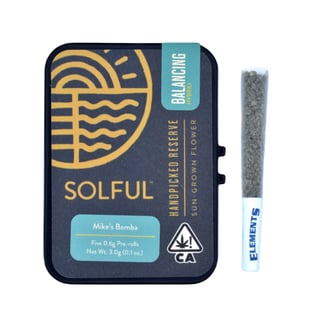 Solful Handpicked Reserve — Mike S Bomba 5