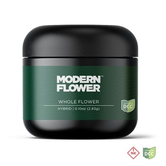 Cold Creek Kush [2.83g] by Modern Flower