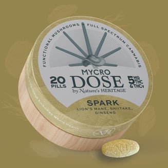 Nature's Heritage — Spark