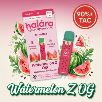 Halara — Watermelonz OG