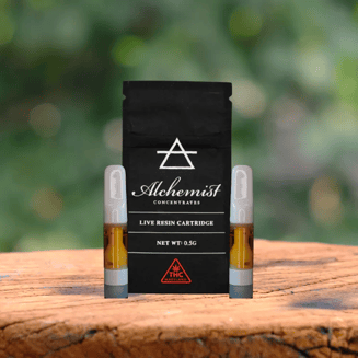 Adventure (Durban Poison + PUDC) [.5g] by Alchemist