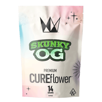 West Coast Cure: Skunky OG