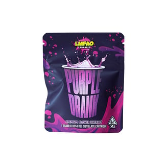 LMFAO: Heavy Purple Haze