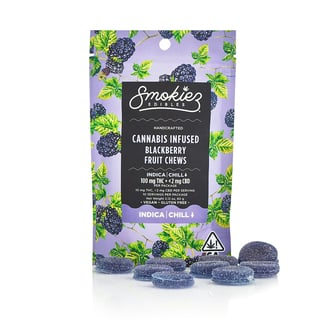 Smokiez — Blackberry