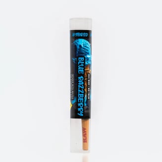 Blue Razzberry [.8g] by Kelso Kandy