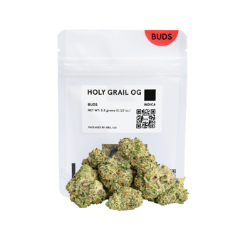 lolo: Holy Grail OG