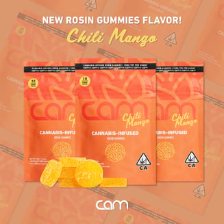 CAM — Chili Mango
