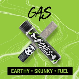 Bosky Genetics — OG - Gas