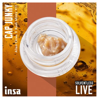 Cap Junky by Insa