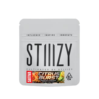 Stiiizy: Citrus Burst