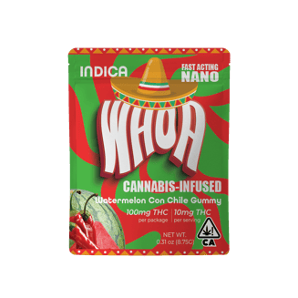 Whoa — Watermelon Con Chile