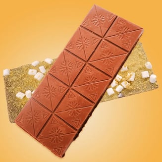 Campfire Milk Chocolate (10mg) by Garden Remedies