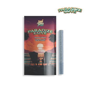Paradize Cove [1g] by Seed Junky Genetics