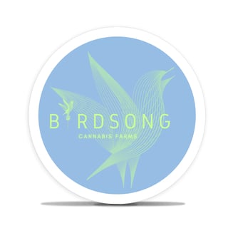 Berry Mints [11pk] (110mg THC/50mg CBN) by Birdsong Cannabis