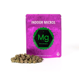 Micro Greenz — Pink Lemon X Tropaya