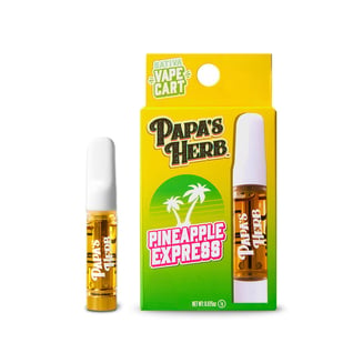 Papa's Herb — Pineapple Express
