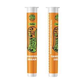 Greenline: Tangerine Dream