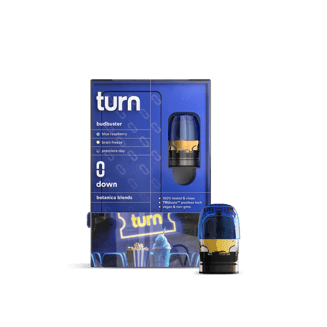 turn — Budbuster