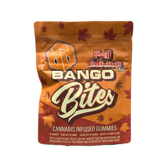 Apple Pie Bites [10pk] (100mg) by Bango Bites