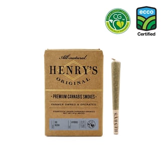 Henry's Original: OG Kush