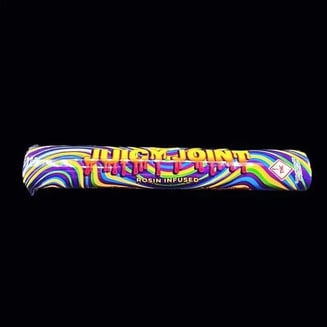DBM X Divorce Cake Pre-roll [1.3g] by Juicy Concentrates