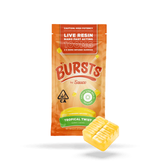 Sauce Essentials — Tropical Twist