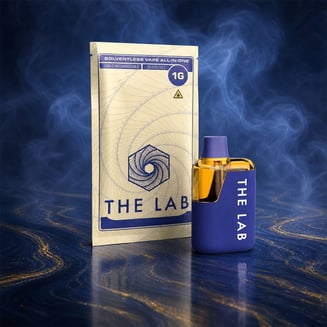 Zesty Parm [1000mg] by Lab