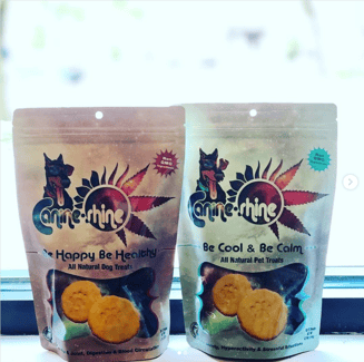 Be Cool & Be Calm (5mg CBD) by Canine Shine
