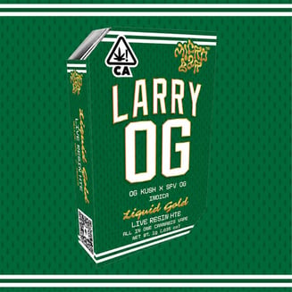 Micro Bar: Larry OG