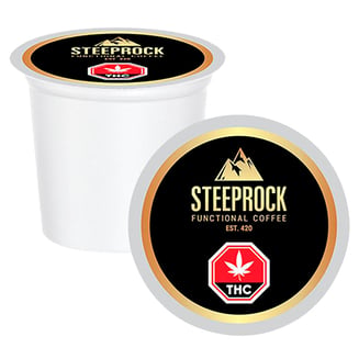 Hash Rosin Hot Chocolate [2pk] by Steeprock
