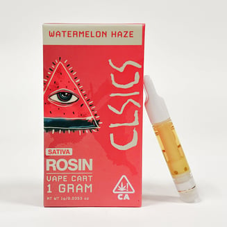 CLSICS — Watermelon Haze
