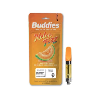 Buddies Brand: Melon Fizz