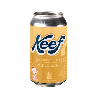 Cream Soda [12oz] (10mg) by Keef