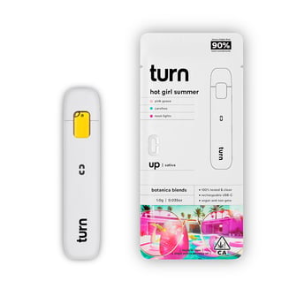 turn — Hot Girl Summer