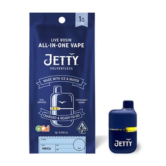 Jetty Extracts: Garlic Juice