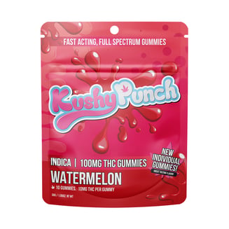 Kushy Punch — Watermelon
