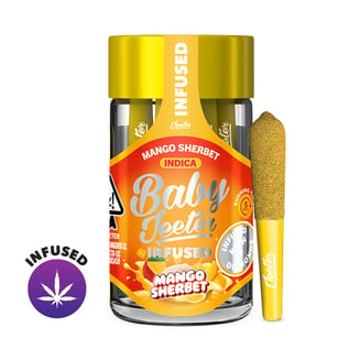 Jeeter — Mango Sherbet