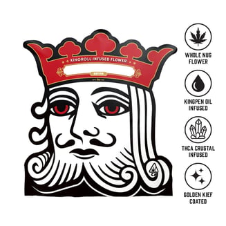 KINGROLL — Blue Dream