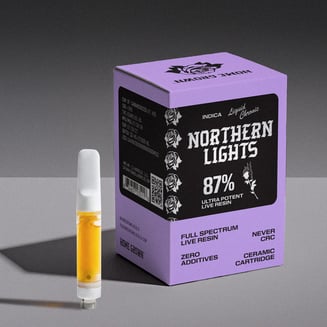 Home Grown: Northern Lights