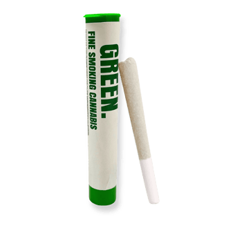 Apple Fritter [.5g] by GREEN