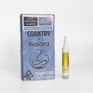 1:1 Good Neighbor by Halara