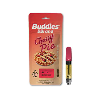 Buddies Brand — Cherry Pie