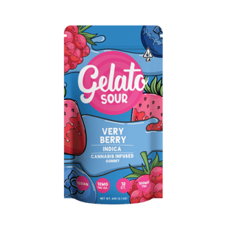 Very Berry [10pk] (100mg) by Gelato