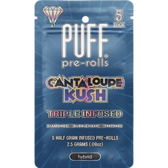 PUFF: Cantaloupe Kush